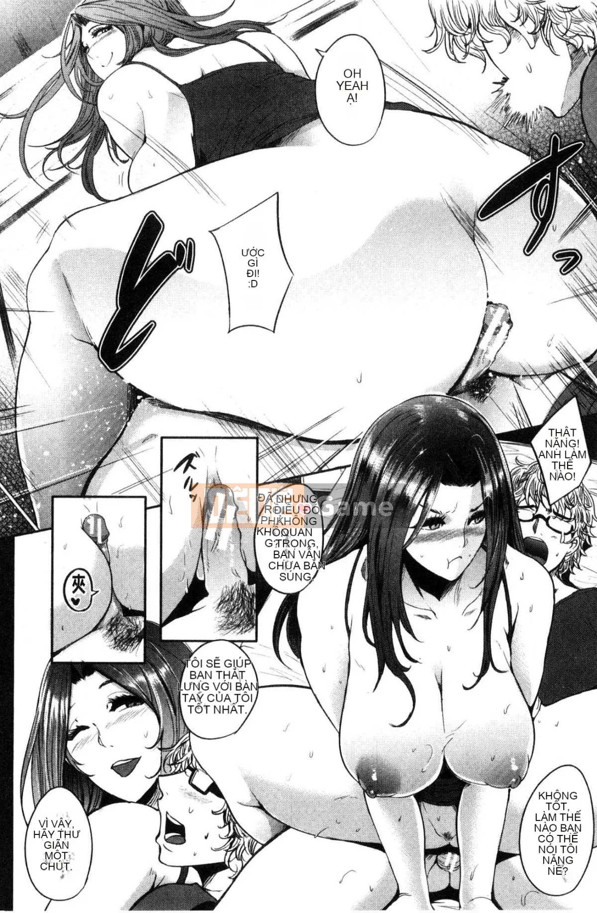 [Kazeteki Koubou][Otochichi] Những người phụ nữ không làm mẹ