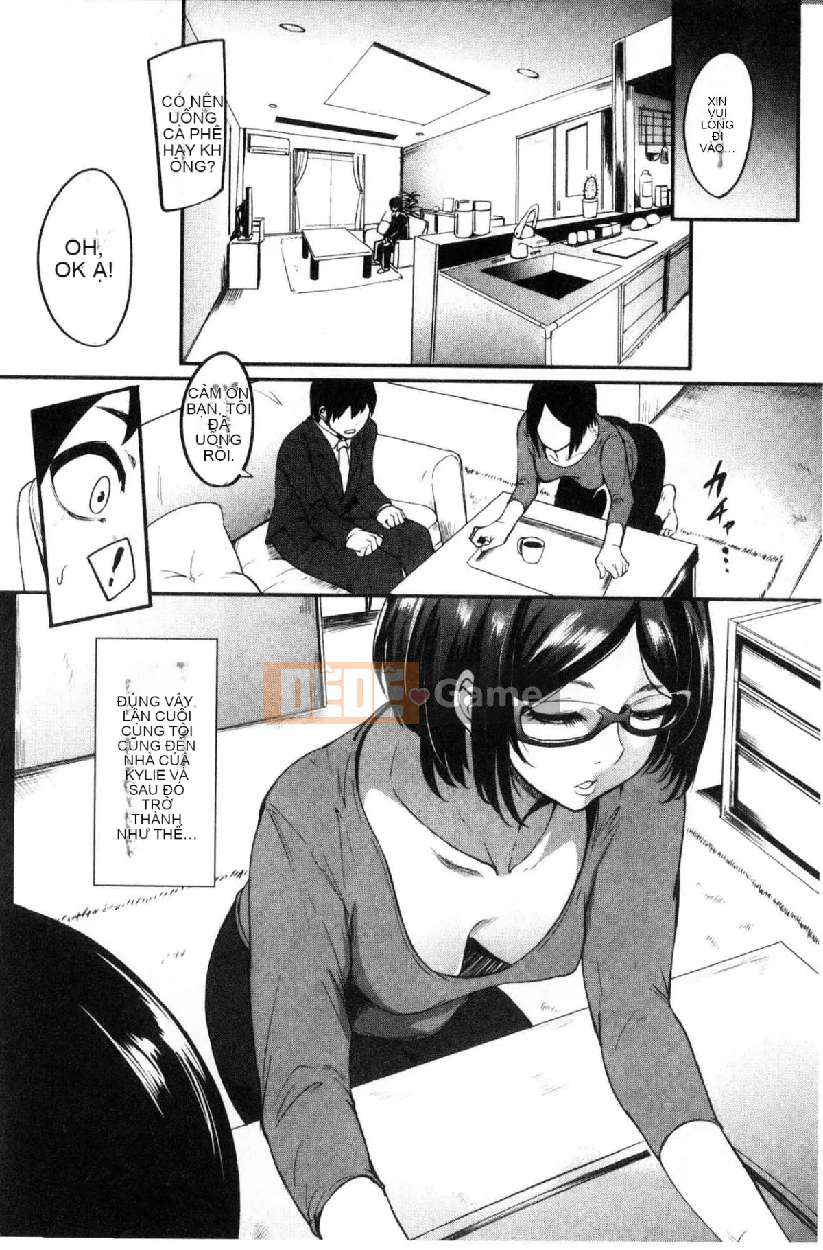 [Kazeteki Koubou][Otochichi] Những người phụ nữ không làm mẹ