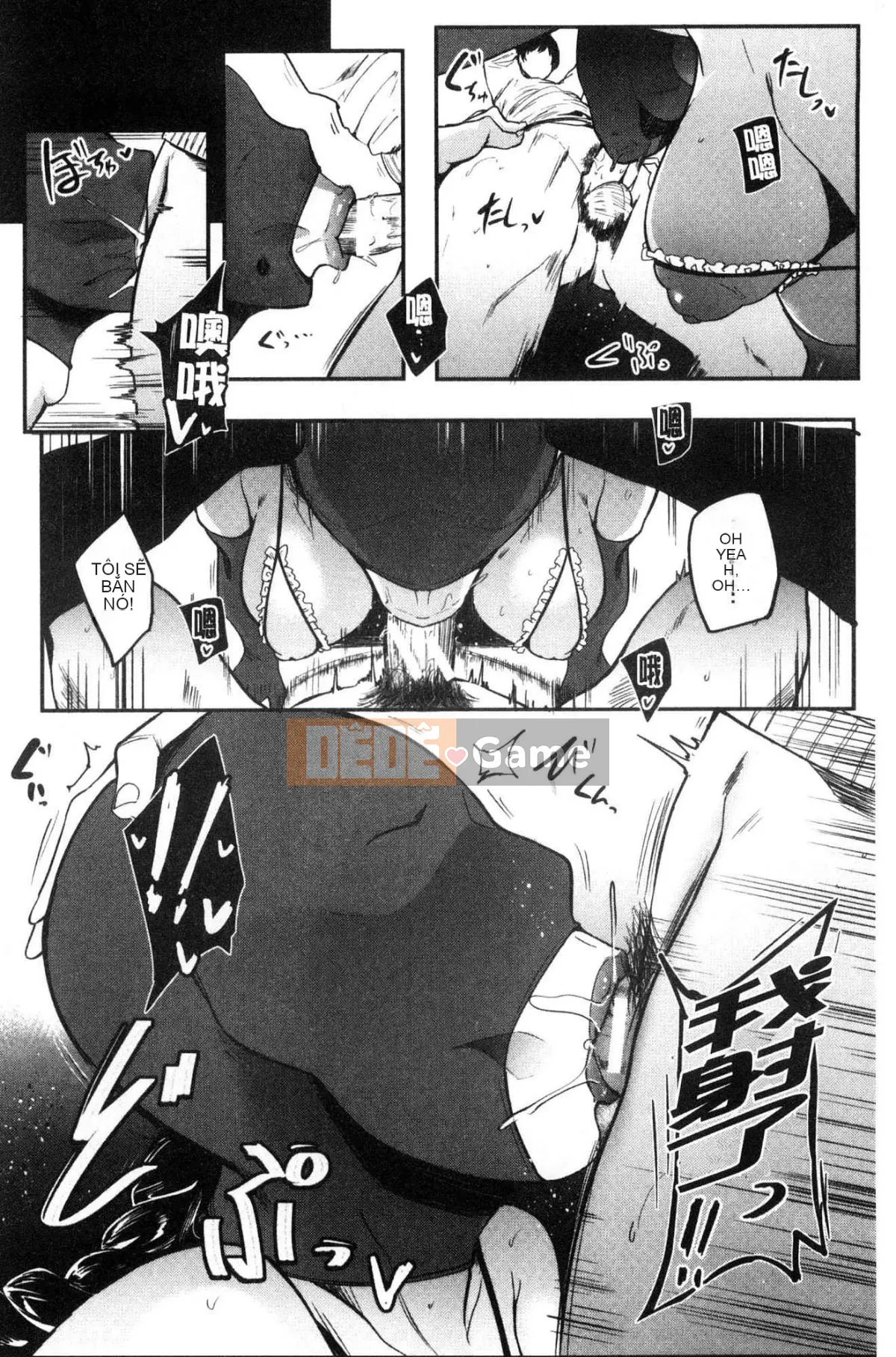 [Kazeteki Koubou][Otochichi] Những người phụ nữ không làm mẹ