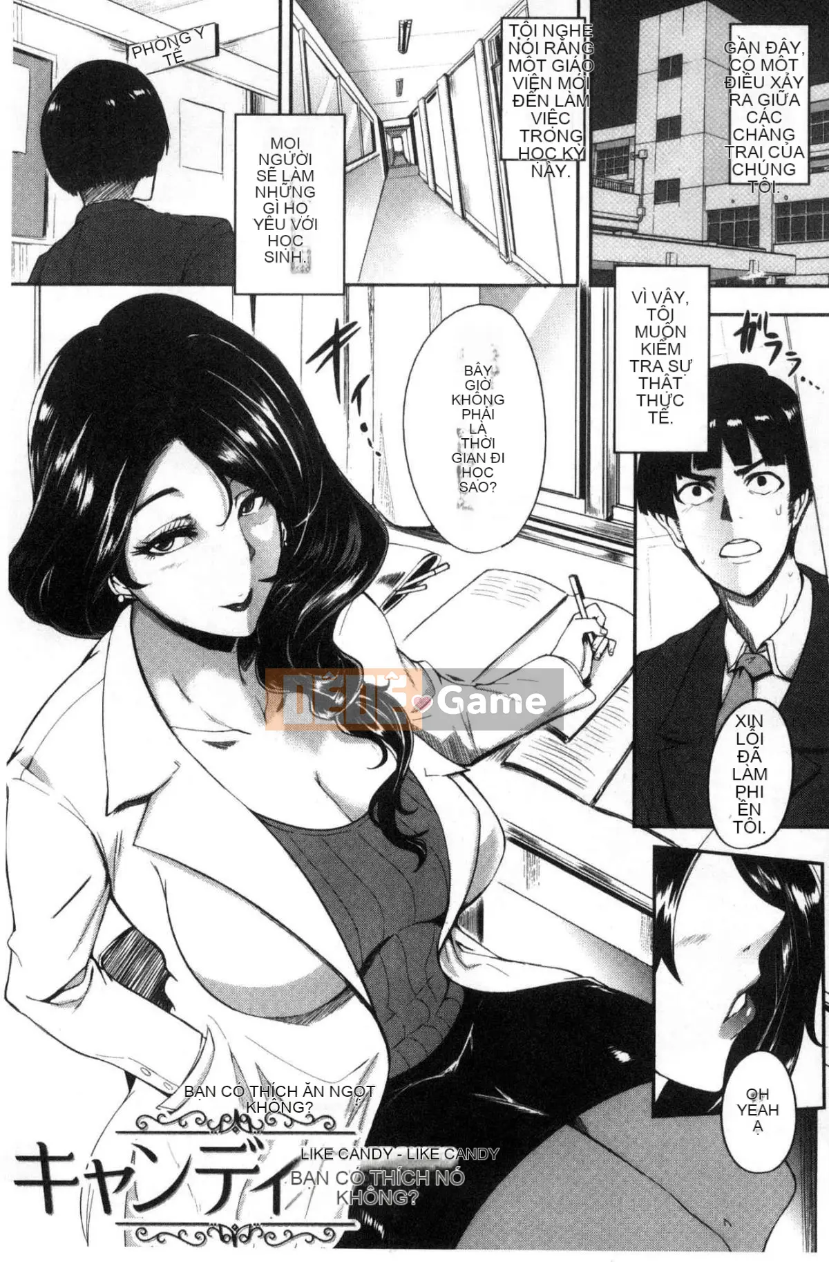 [Kazeteki Koubou][Otochichi] Những người phụ nữ không làm mẹ