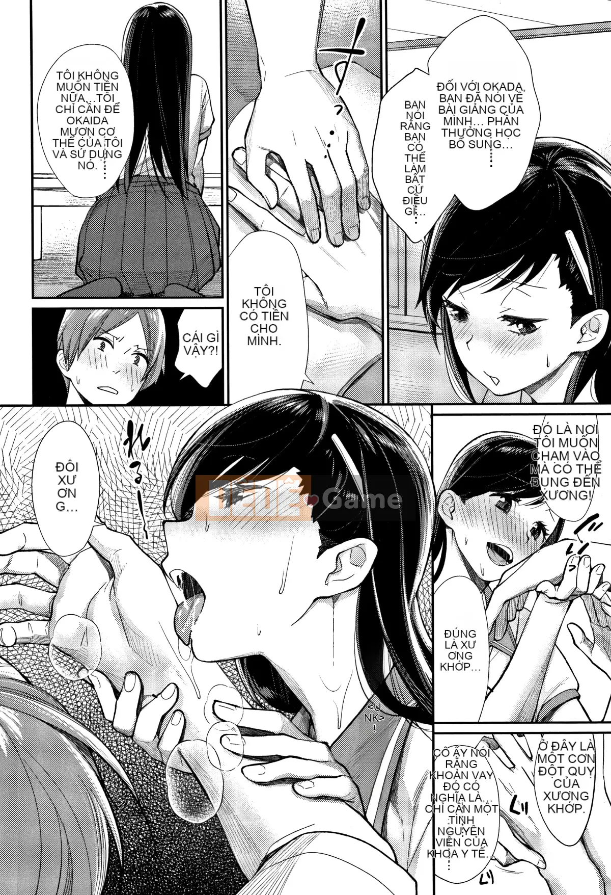 [Hankagumi ngây thơ][MGMEE] Bokura no Etude