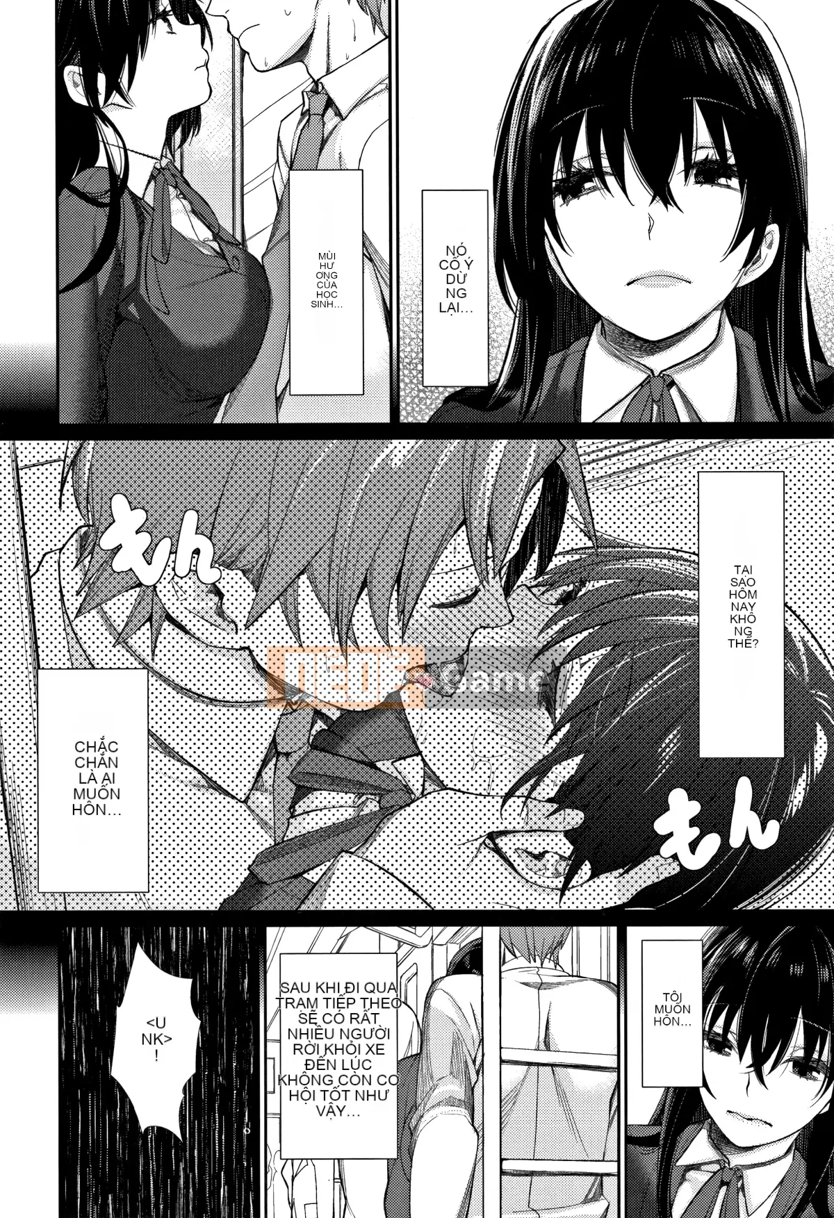 [Hankagumi ngây thơ][MGMEE] Bokura no Etude