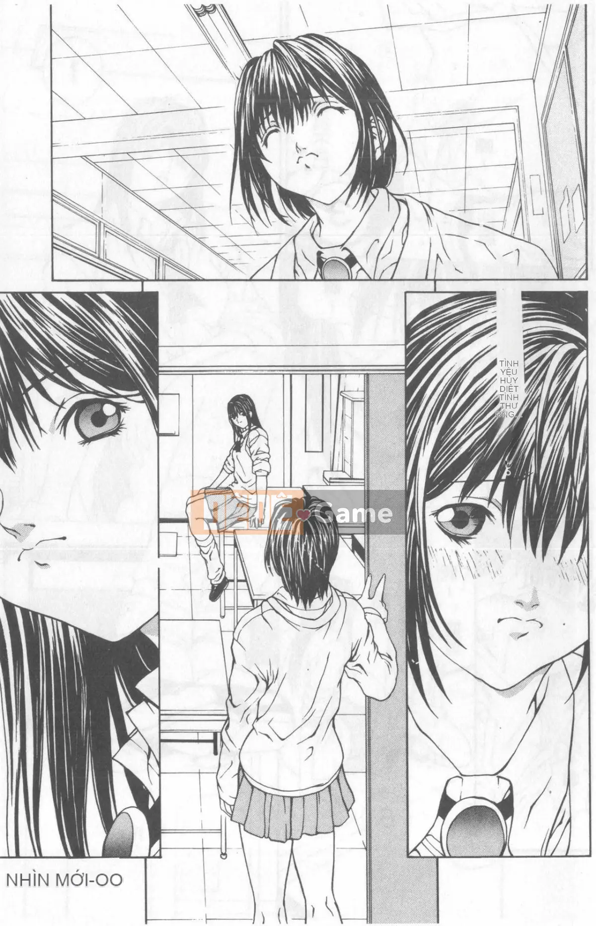 [OKAWARI] Khúc xạ