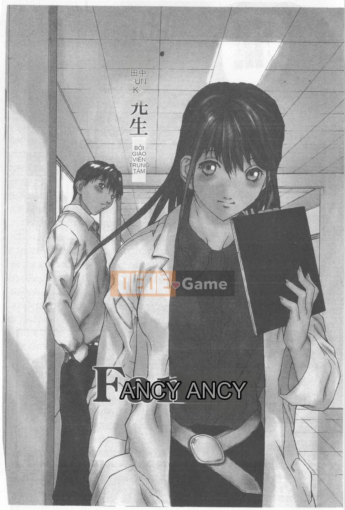 [OKAWARI] Khúc xạ