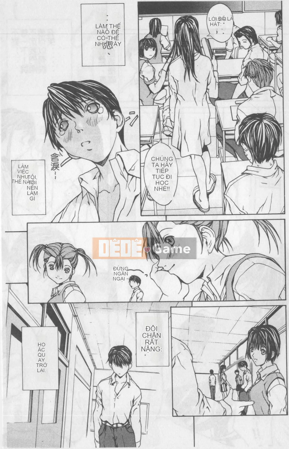 [OKAWARI] Khúc xạ