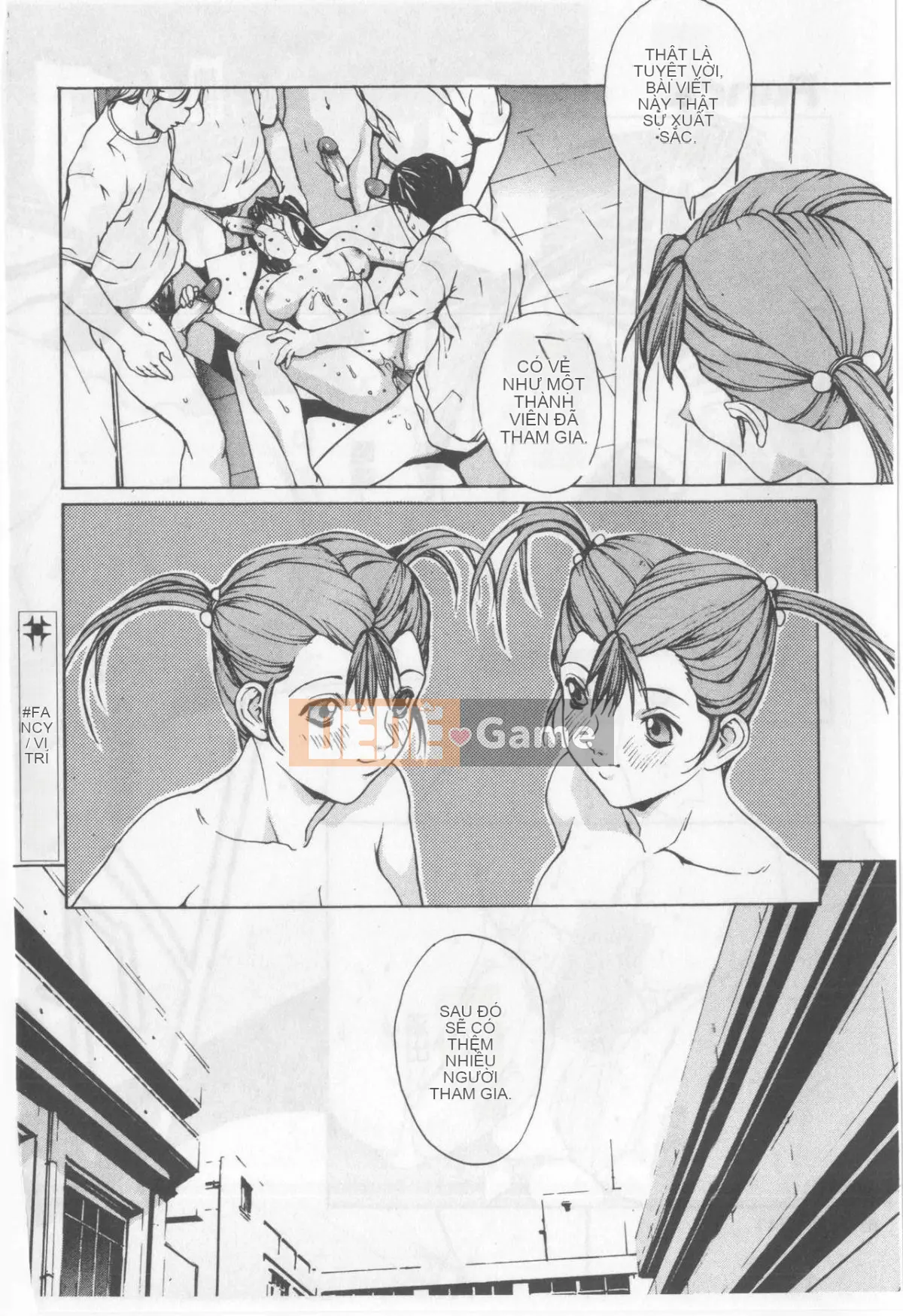 [OKAWARI] Khúc xạ