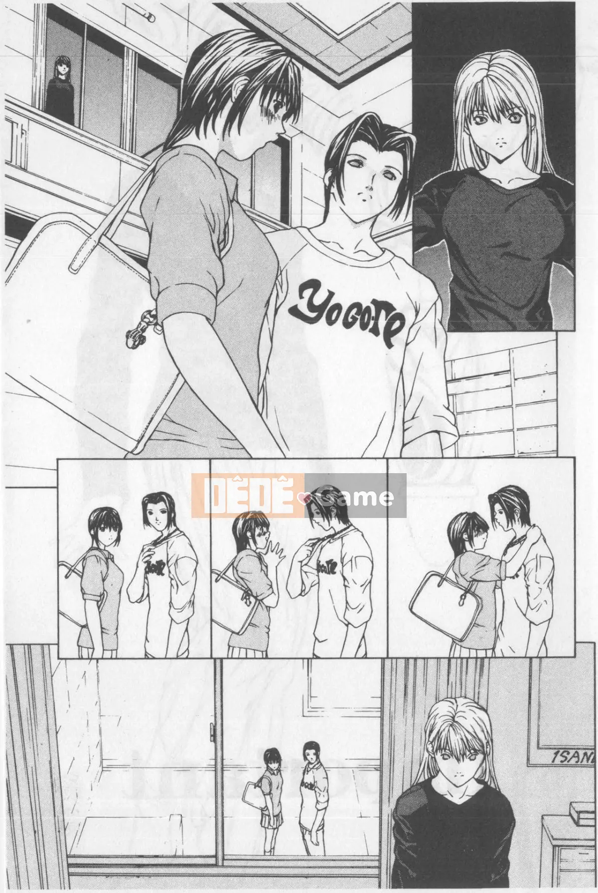 [OKAWARI] Khúc xạ