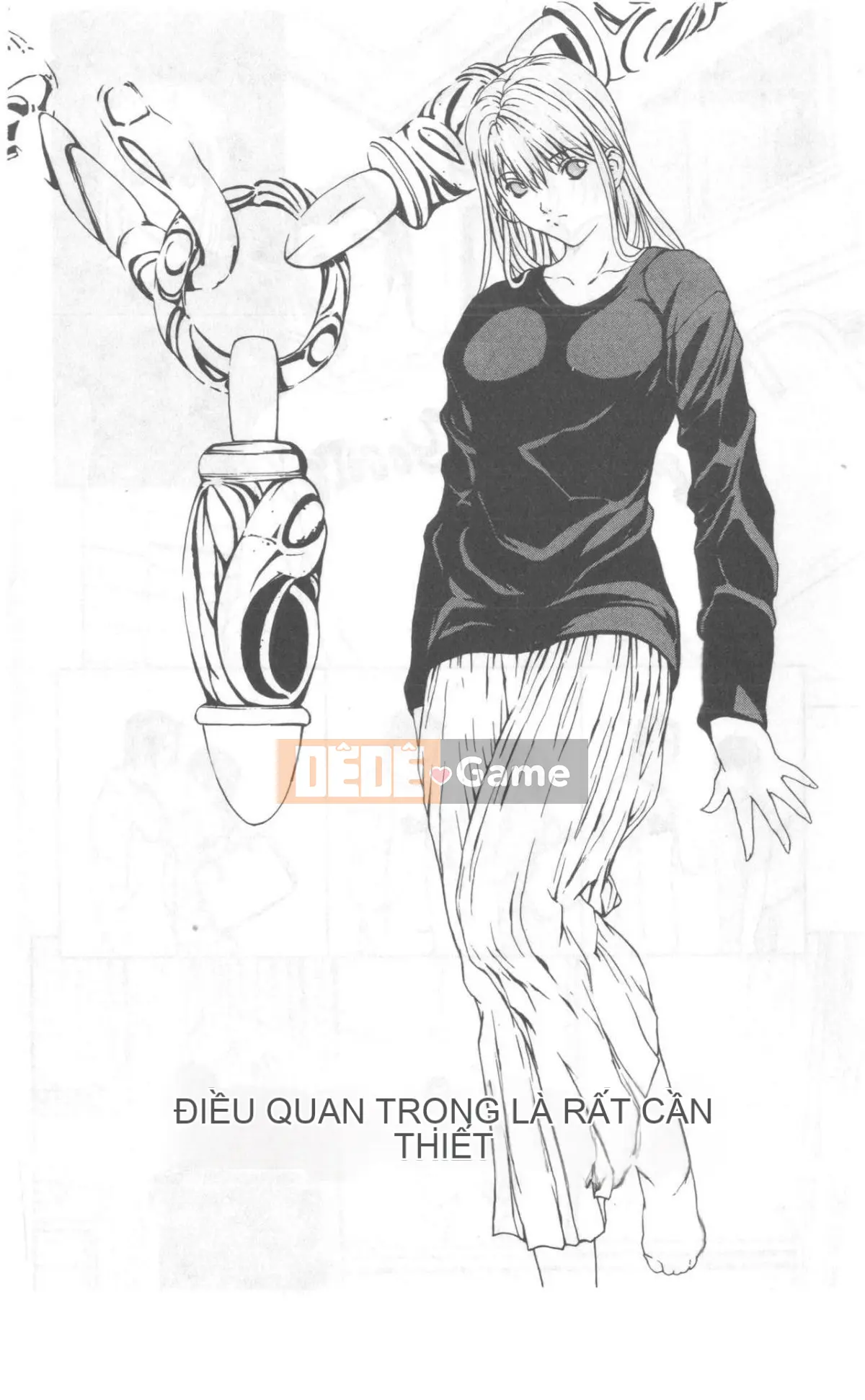 [OKAWARI] Khúc xạ