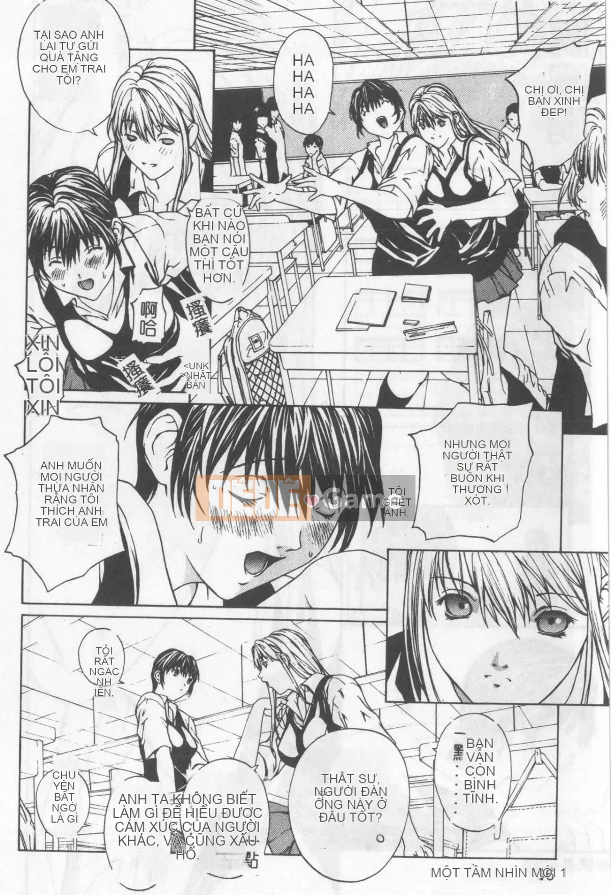 [OKAWARI] Khúc xạ