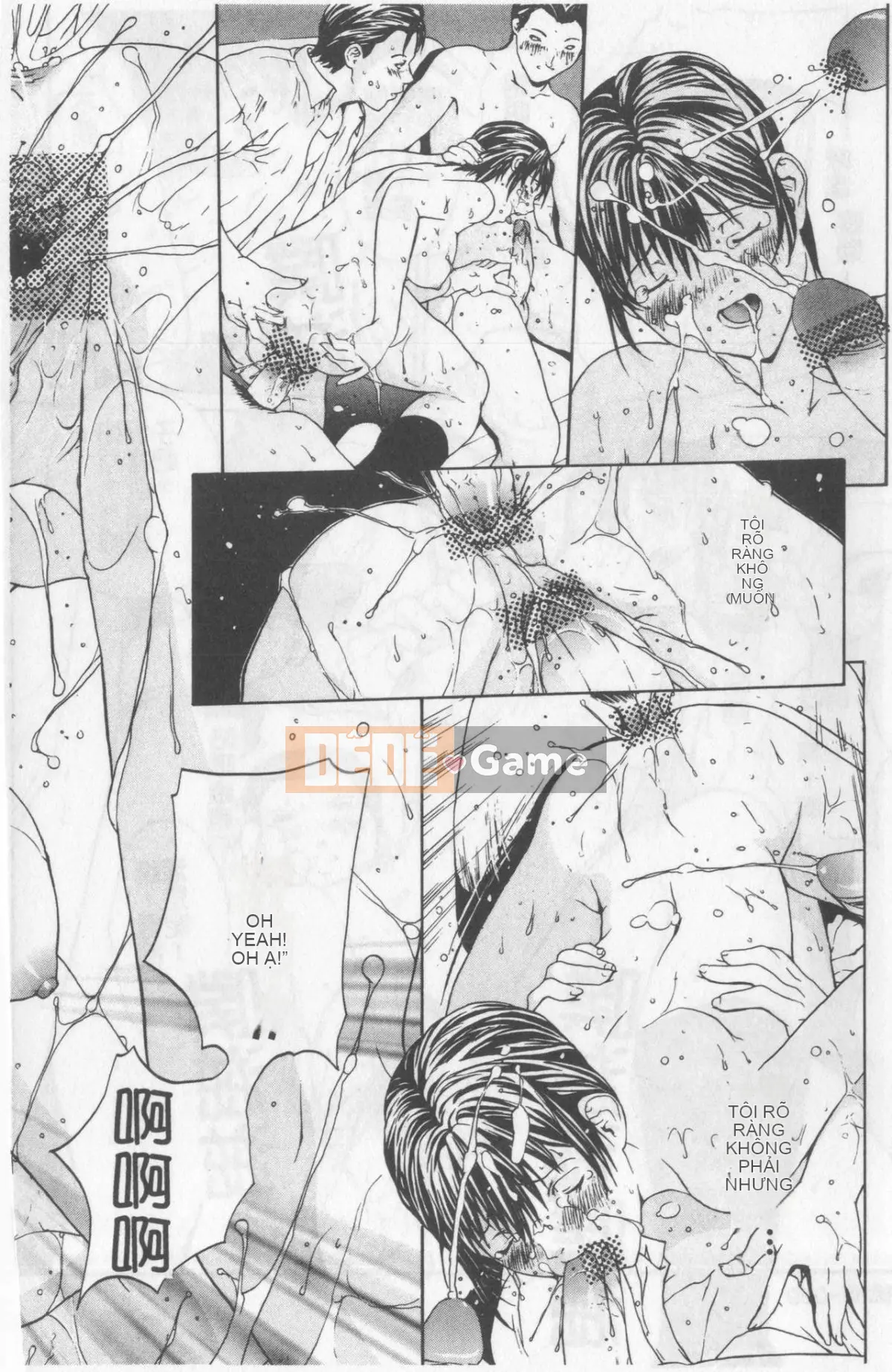 [OKAWARI] Khúc xạ