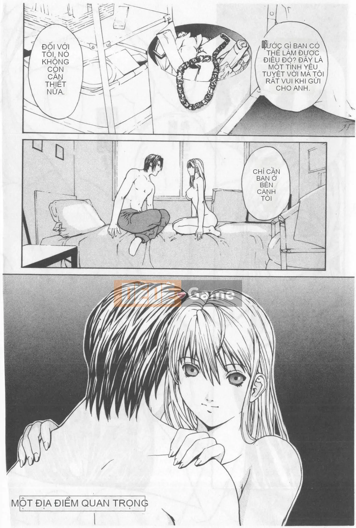 [OKAWARI] Khúc xạ