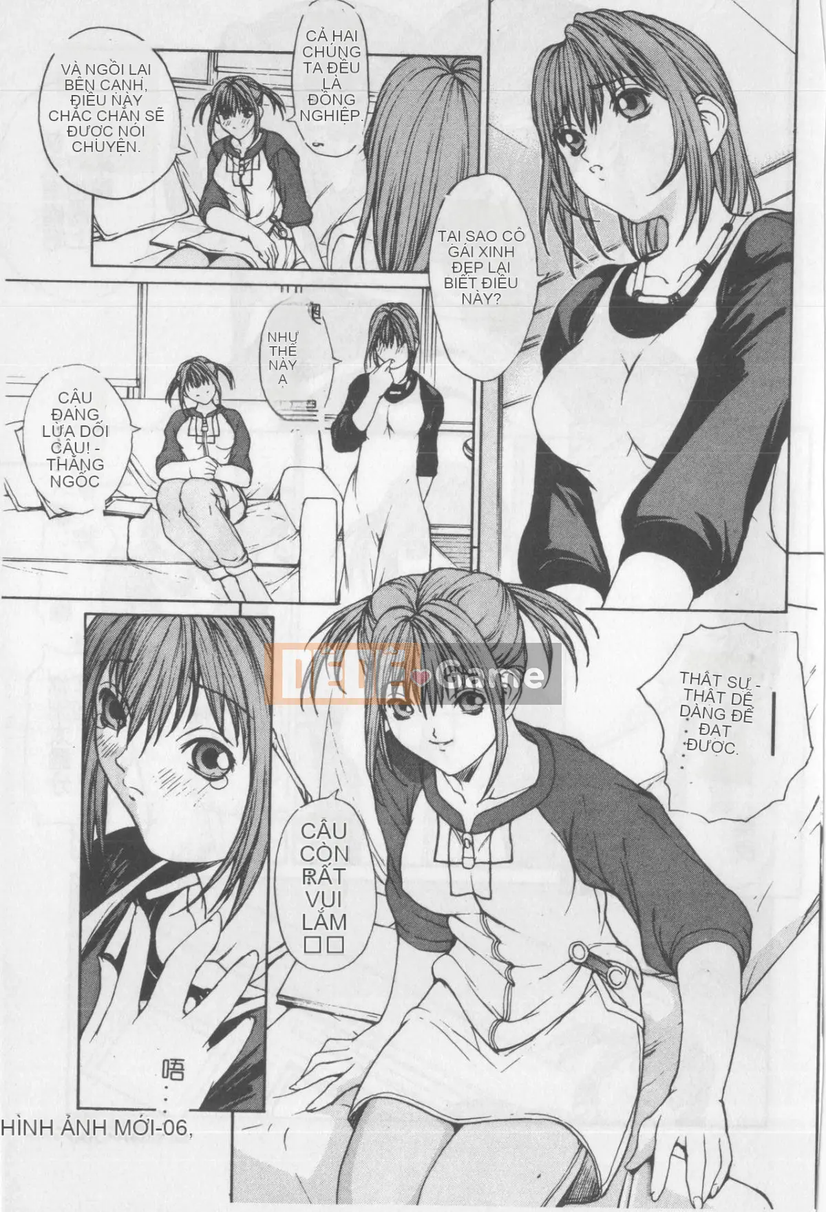 [OKAWARI] Khúc xạ