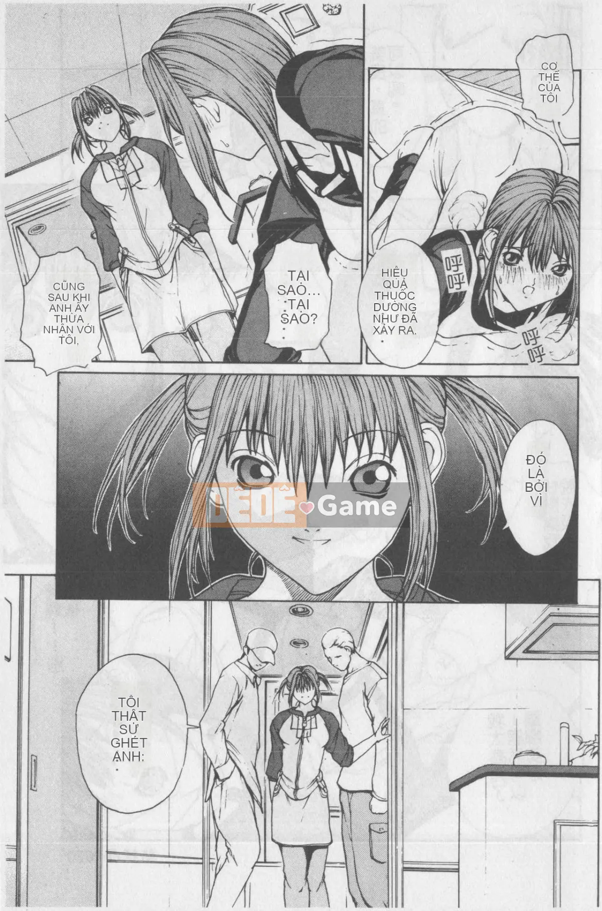 [OKAWARI] Khúc xạ