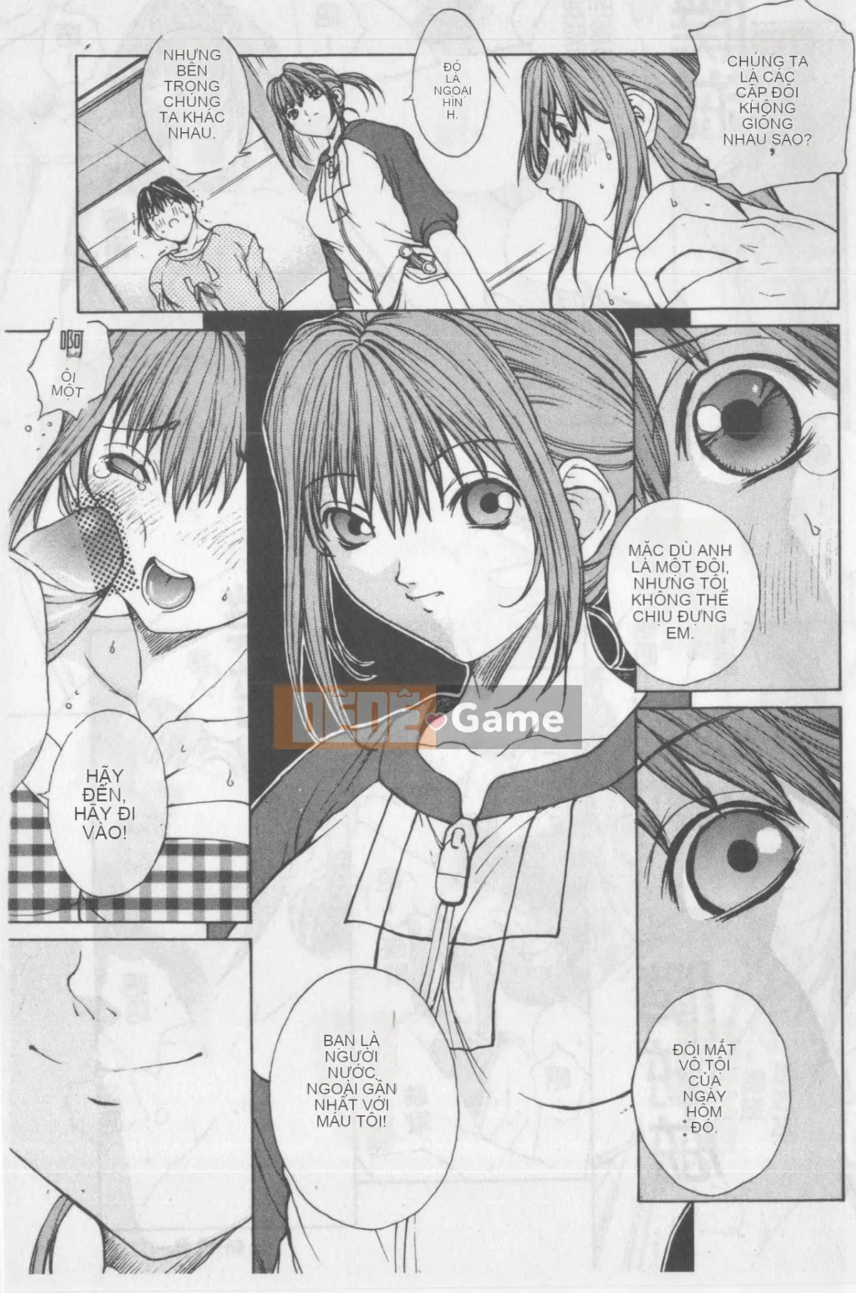 [OKAWARI] Khúc xạ