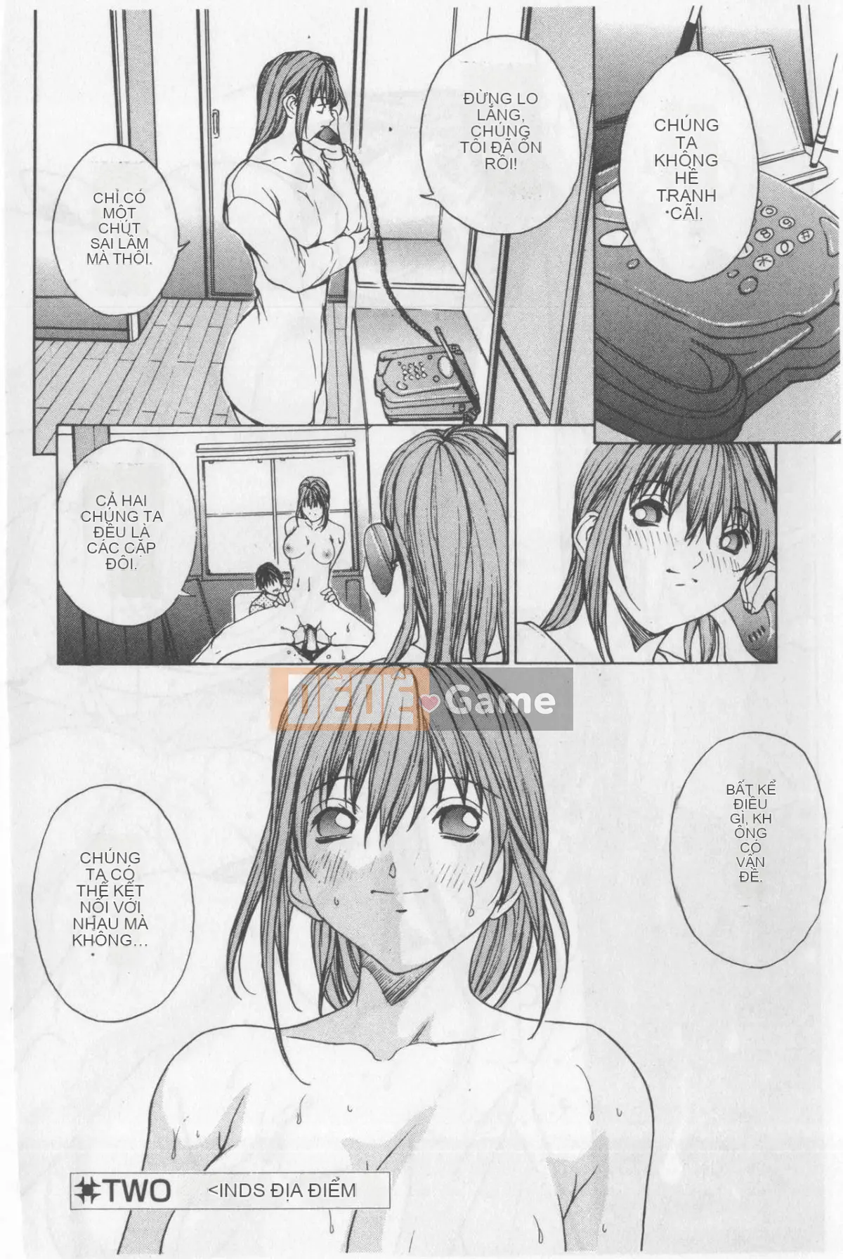 [OKAWARI] Khúc xạ