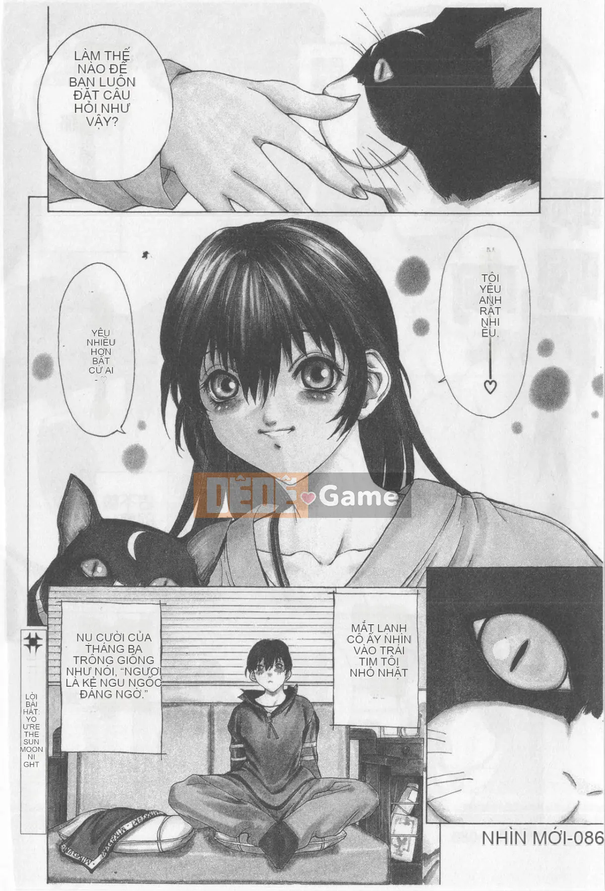 [OKAWARI] Khúc xạ