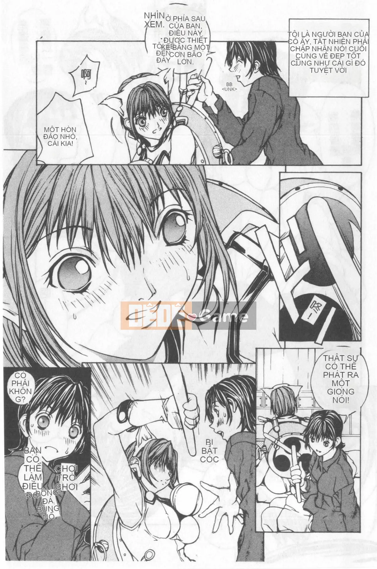 [OKAWARI] Khúc xạ