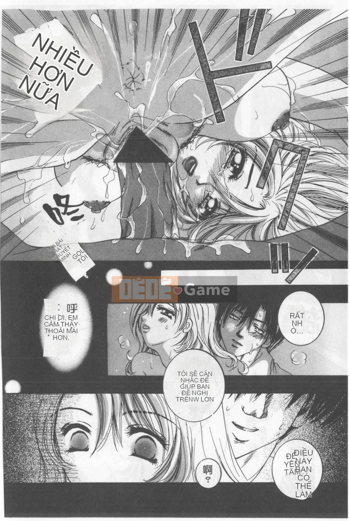 [OKAWARI] Khúc xạ