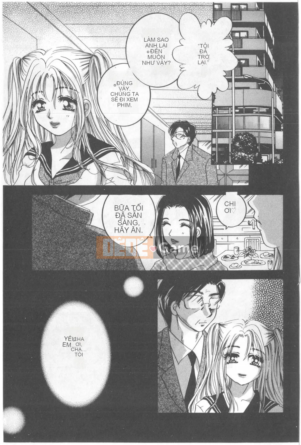 [OKAWARI] Khúc xạ