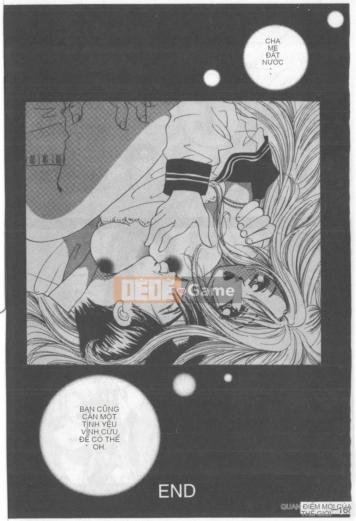 [OKAWARI] Khúc xạ