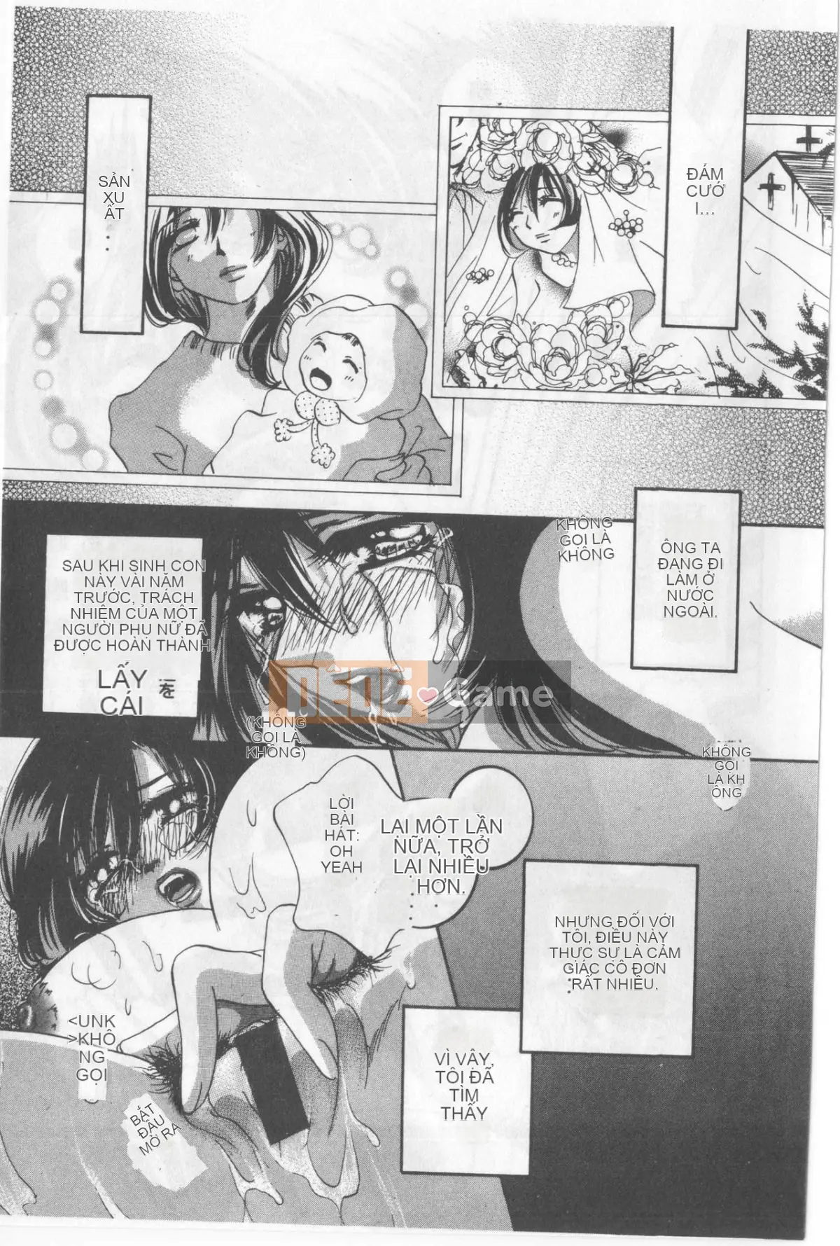 [OKAWARI] Khúc xạ