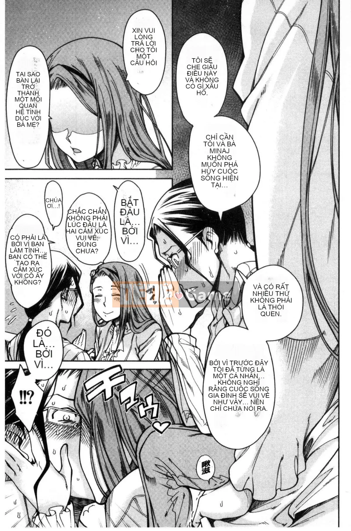 [Kazeteki Koubou][Tarakan] Bốn trinh nữ đã đến nhà tôi!! Cả bốn trinh nữ đã đến nhà tôi...