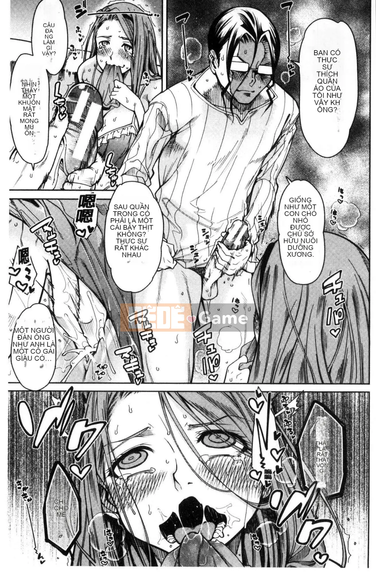 [Kazeteki Koubou][Tarakan] Bốn trinh nữ đã đến nhà tôi!! Cả bốn trinh nữ đã đến nhà tôi...