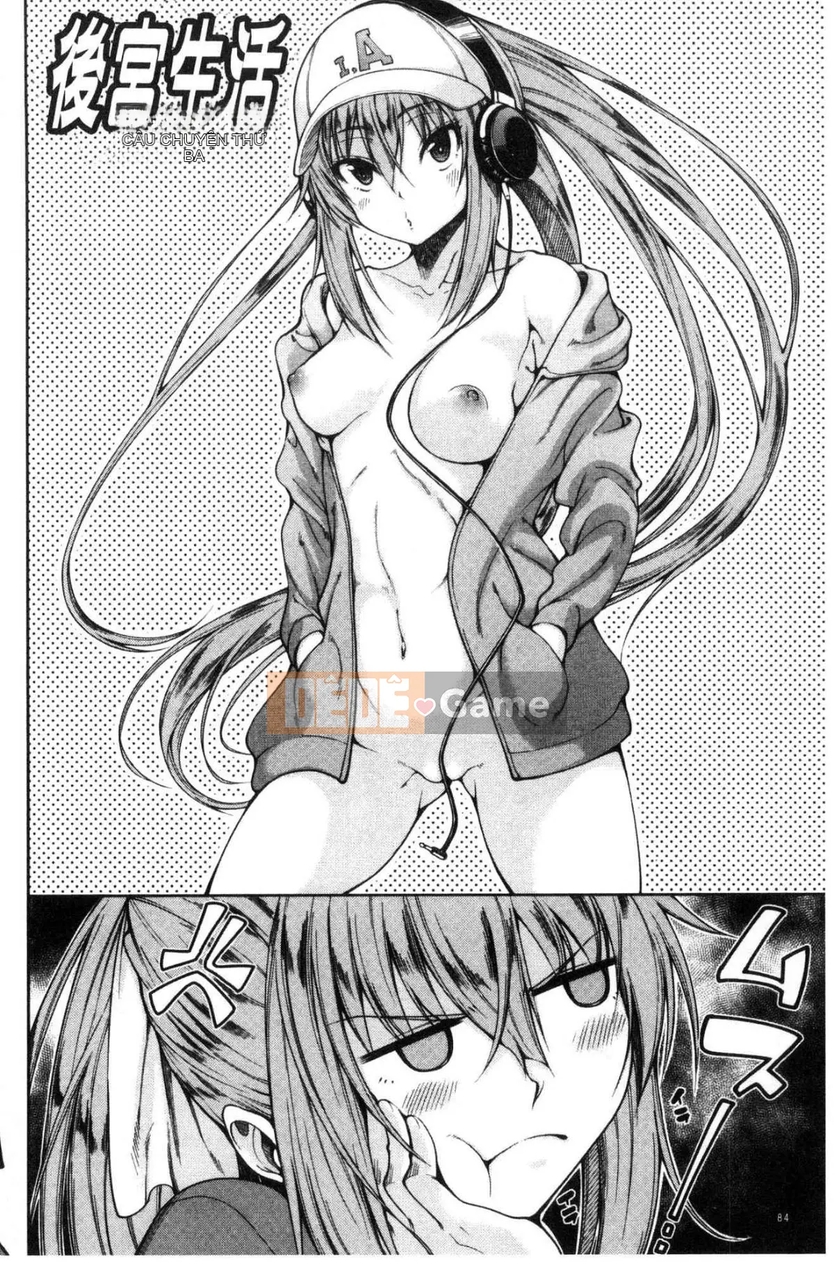 [Kazeteki Koubou][Tarakan] Bốn trinh nữ đã đến nhà tôi!! Cả bốn trinh nữ đã đến nhà tôi...