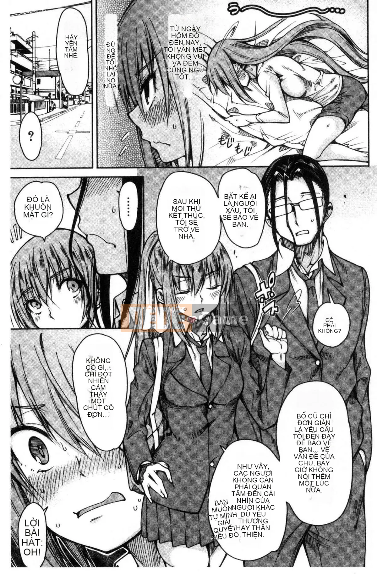 [Kazeteki Koubou][Tarakan] Bốn trinh nữ đã đến nhà tôi!! Cả bốn trinh nữ đã đến nhà tôi...