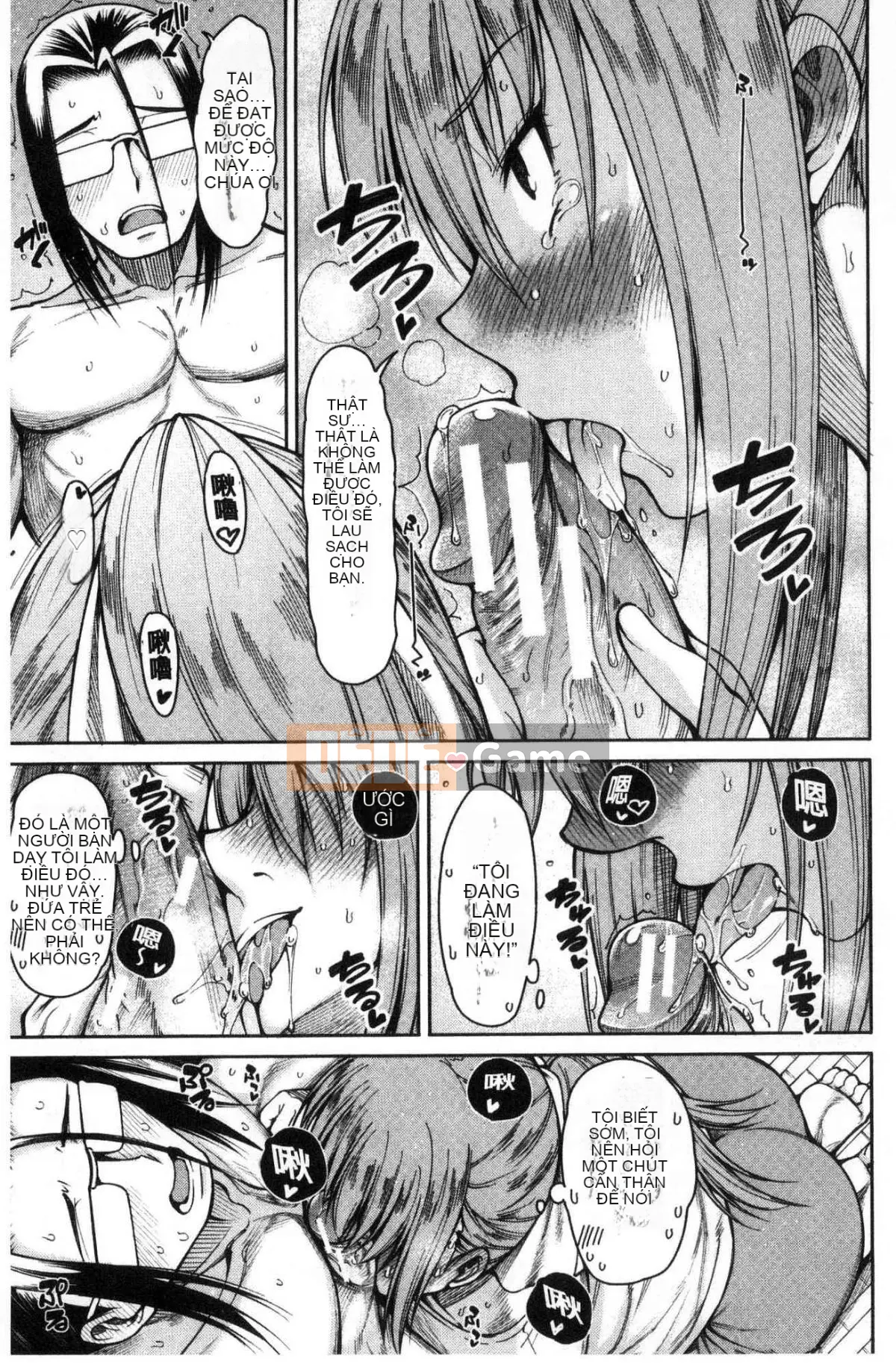 [Kazeteki Koubou][Tarakan] Bốn trinh nữ đã đến nhà tôi!! Cả bốn trinh nữ đã đến nhà tôi...