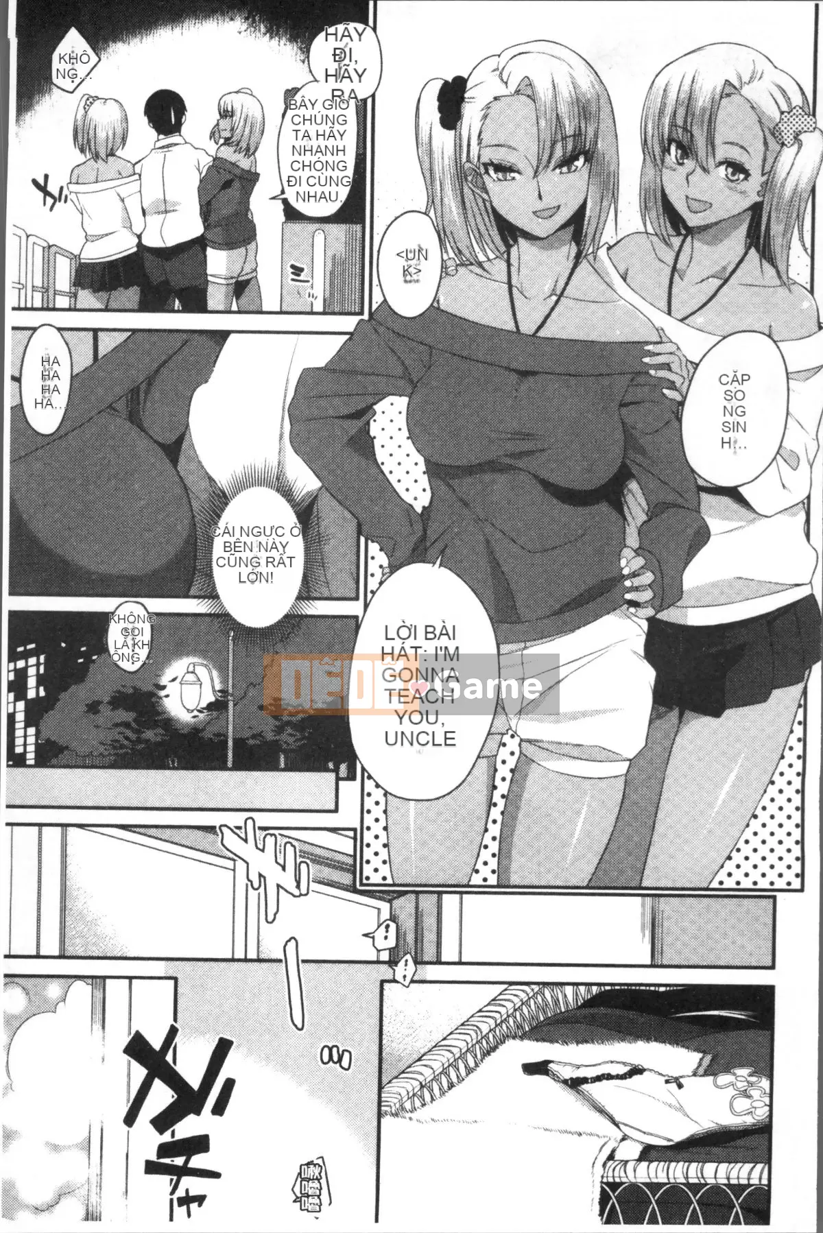 [Nhóm càn quét 4K][Akaiiro] Ngoại tình.