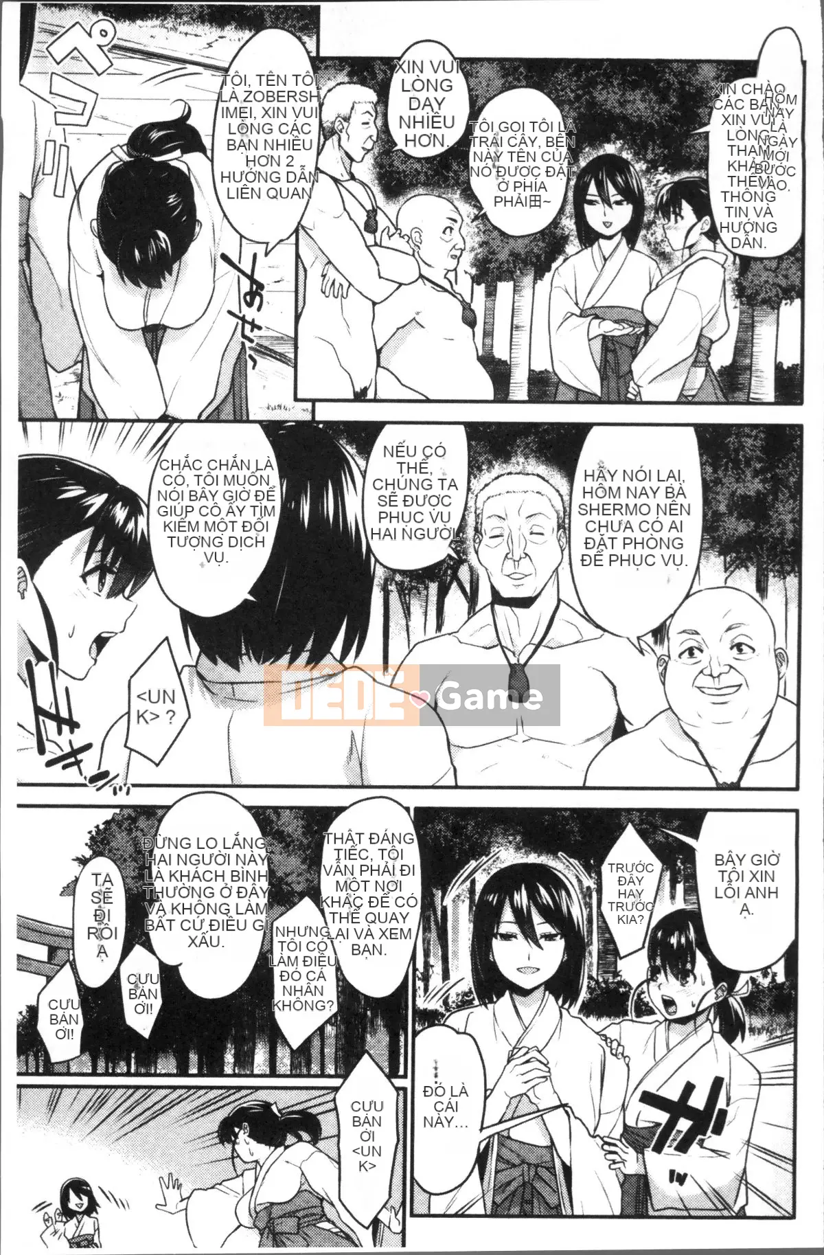 [Nhóm càn quét 4K][Akaiiro] Ngoại tình.