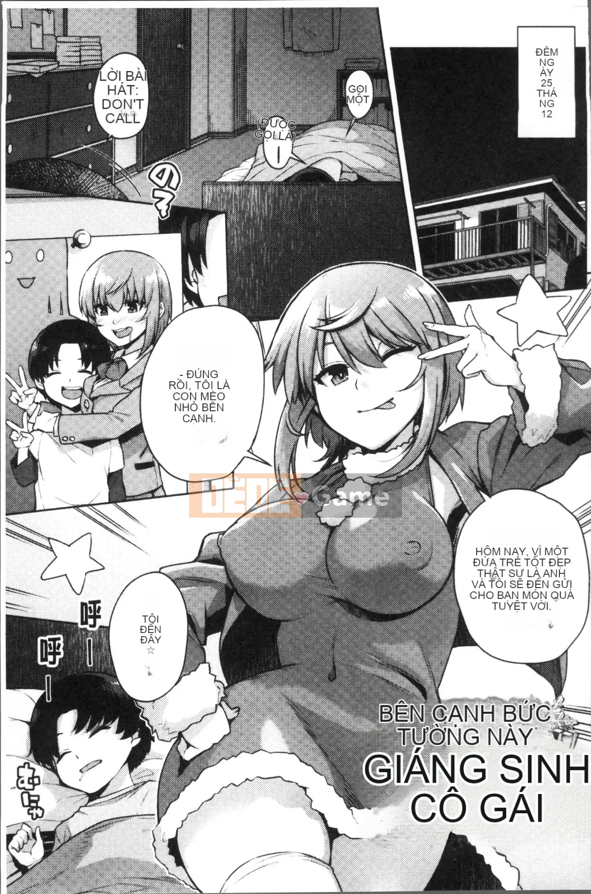 [Nhóm càn quét 4K][Akaiiro] Ngoại tình.