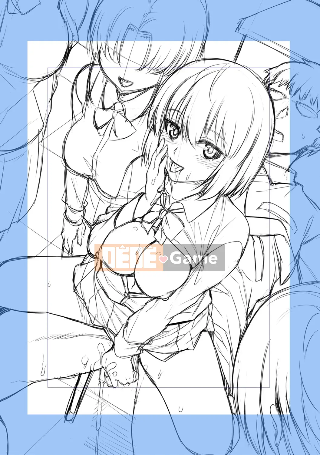 [Nhóm càn quét 4K][Akaiiro] Ngoại tình.