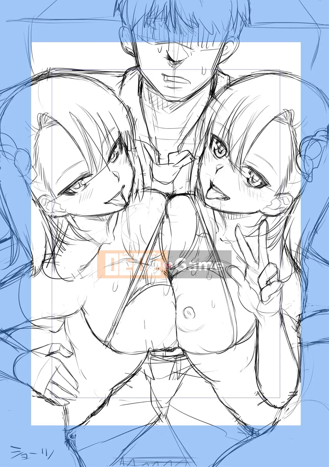 [Nhóm càn quét 4K][Akaiiro] Ngoại tình.