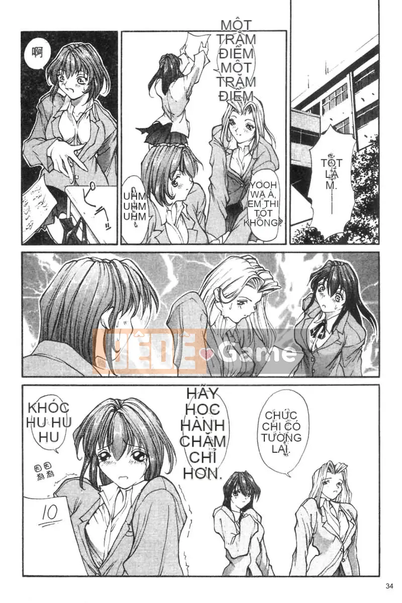 [OKAWARI] Panic Plus (α)