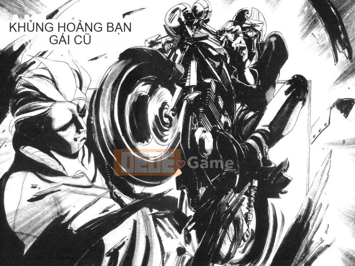 [OKAWARI] Panic Plus (α)