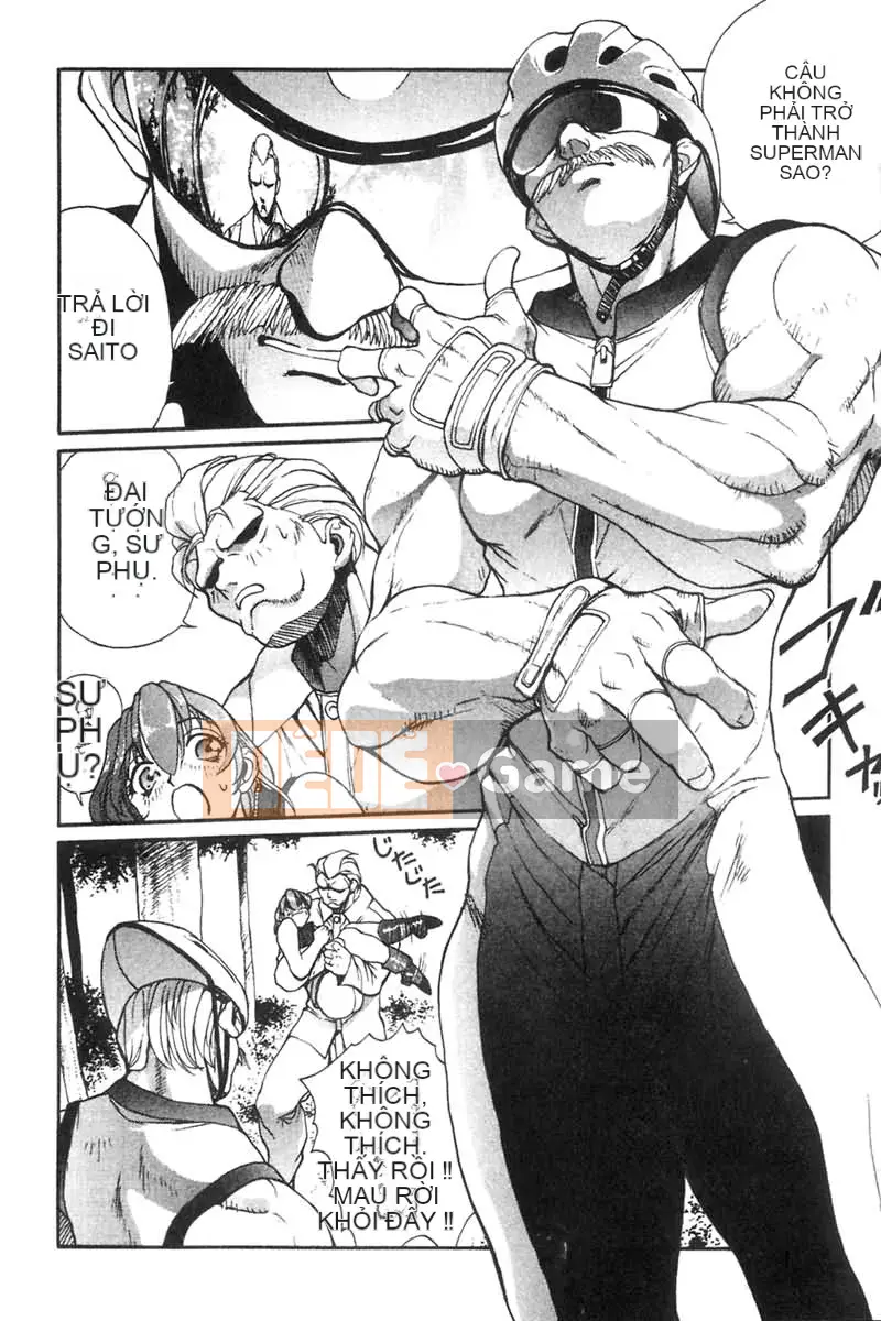 [OKAWARI] Panic Plus (α)