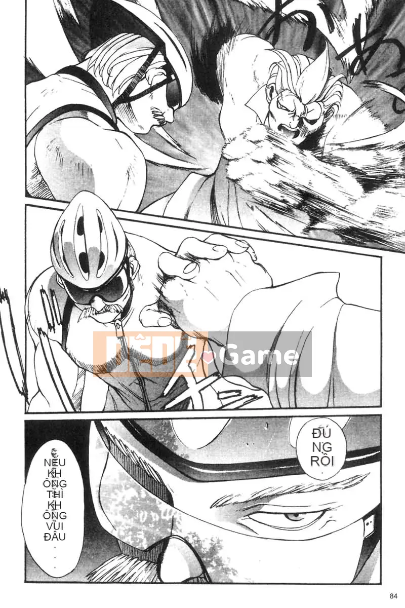 [OKAWARI] Panic Plus (α)