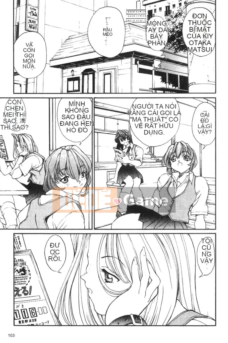 [OKAWARI] Panic Plus (α)