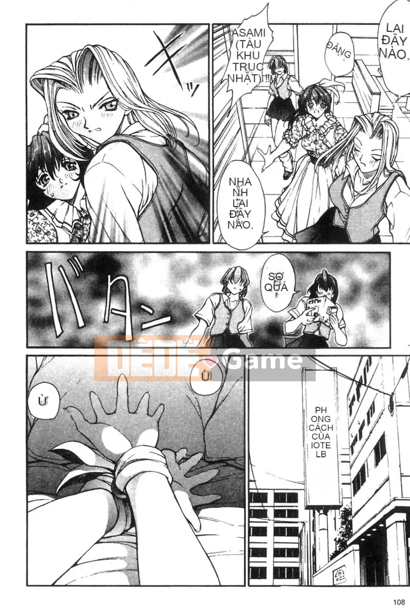 [OKAWARI] Panic Plus (α)