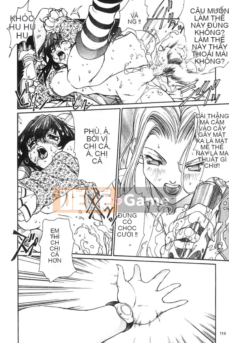 [OKAWARI] Panic Plus (α)