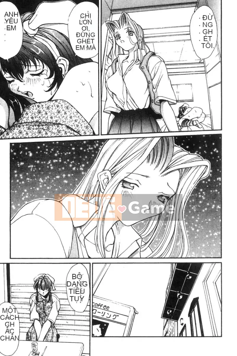 [OKAWARI] Panic Plus (α)