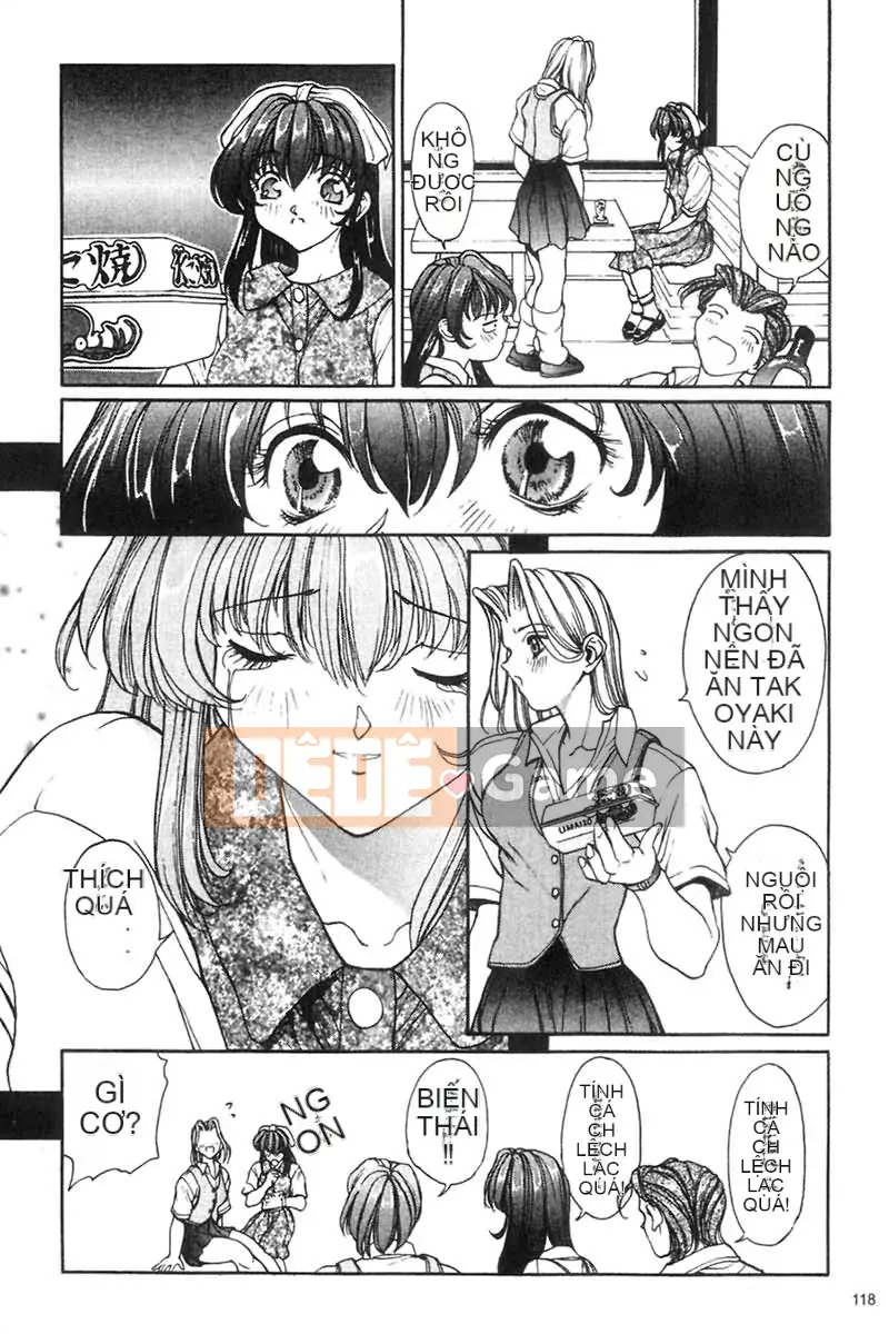 [OKAWARI] Panic Plus (α)