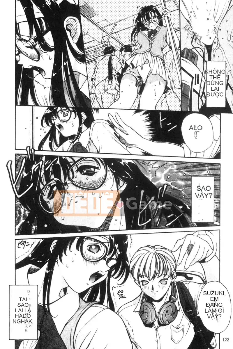 [OKAWARI] Panic Plus (α)