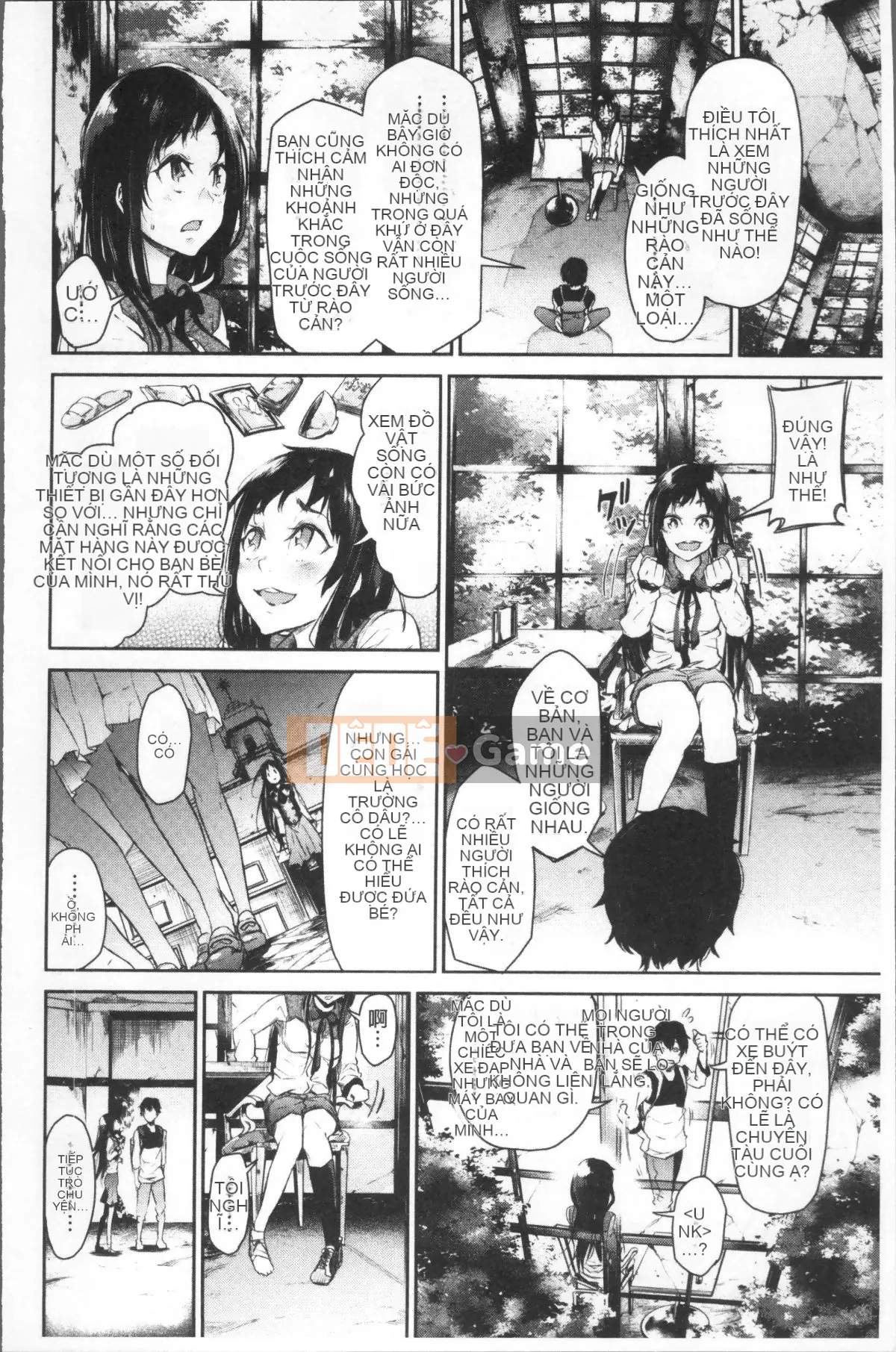 [Nhóm quét 4K][Miharu Aoi] Chỉ nhìn tôi thôi