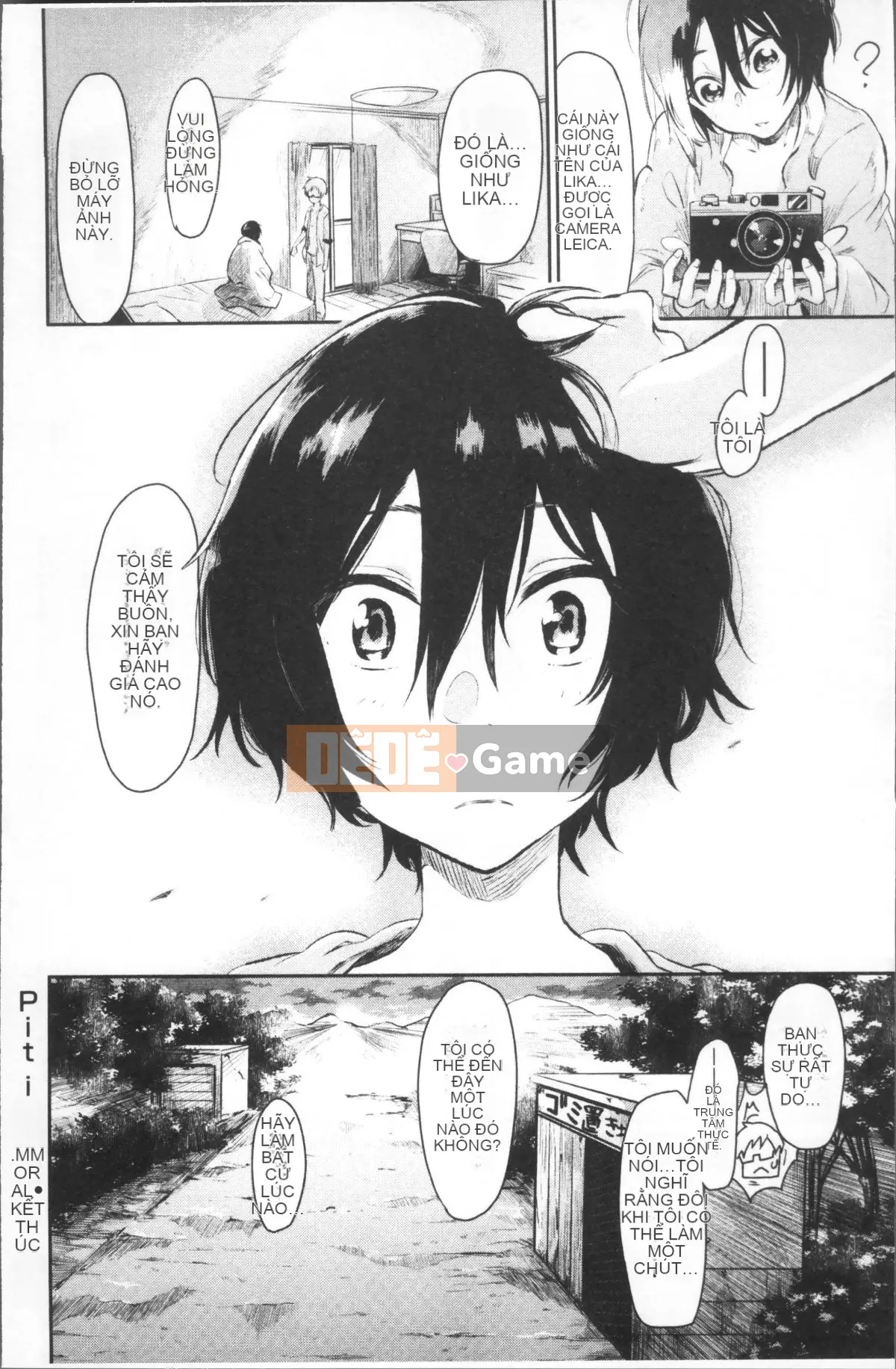 [Nhóm quét 4K][Miharu Aoi] Chỉ nhìn tôi thôi