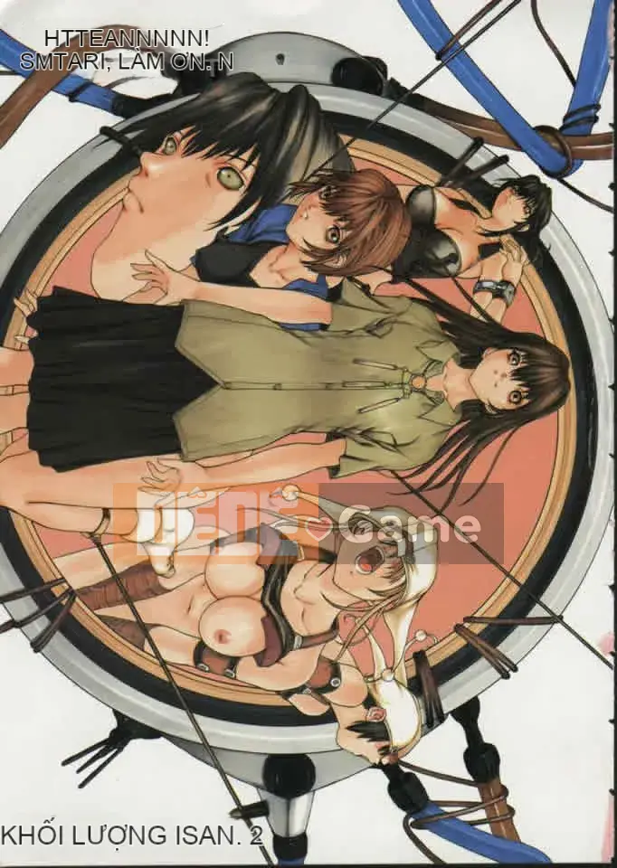 [OKAWARI] ISane -BẮT ĐẦU-