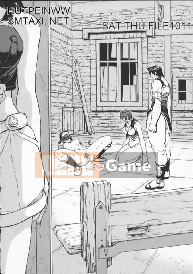 [OKAWARI] ISane -BẮT ĐẦU-