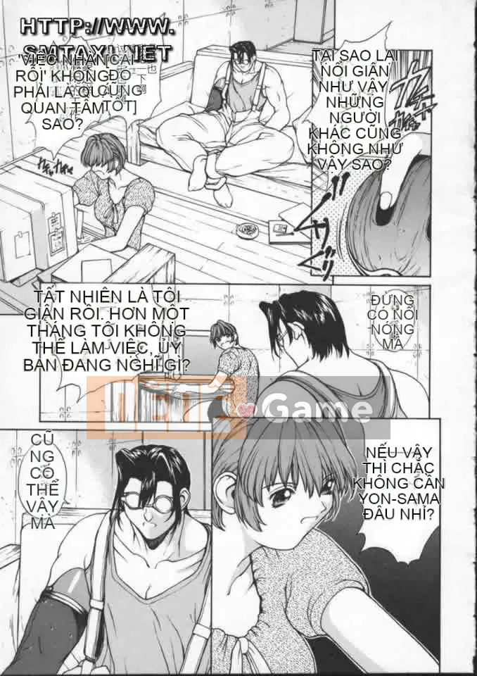 [OKAWARI] ISane -BẮT ĐẦU-